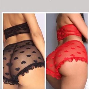 2 pc set (NEW) lingerie